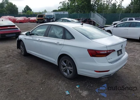 2019 Volkswagen Jetta 1.4T R-Line/1.4T S/1.4T Se из США, поврежденный, VIN 3VWCB7BU2KM224478